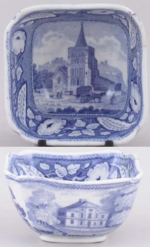 Toy Bowl c1825